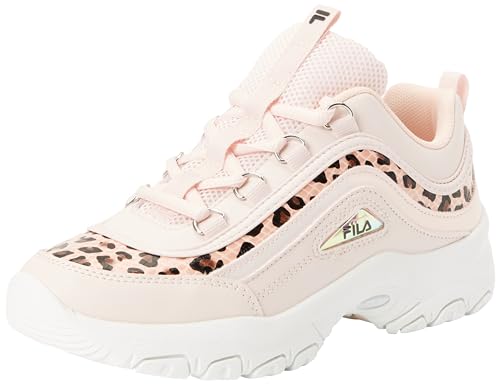 FILA Mädchen Strada A Kids Sneaker, Mauve Chalk, 29 EU von FILA