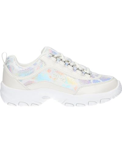 FILA Mädchen Strada F Teens Sneaker, Marshmallow, 37 EU von FILA