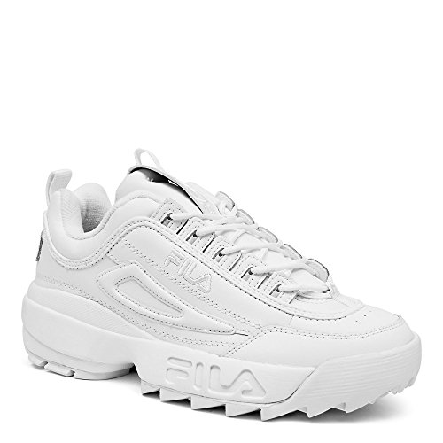 FILA Men's Strada Disruptor, White von FILA
