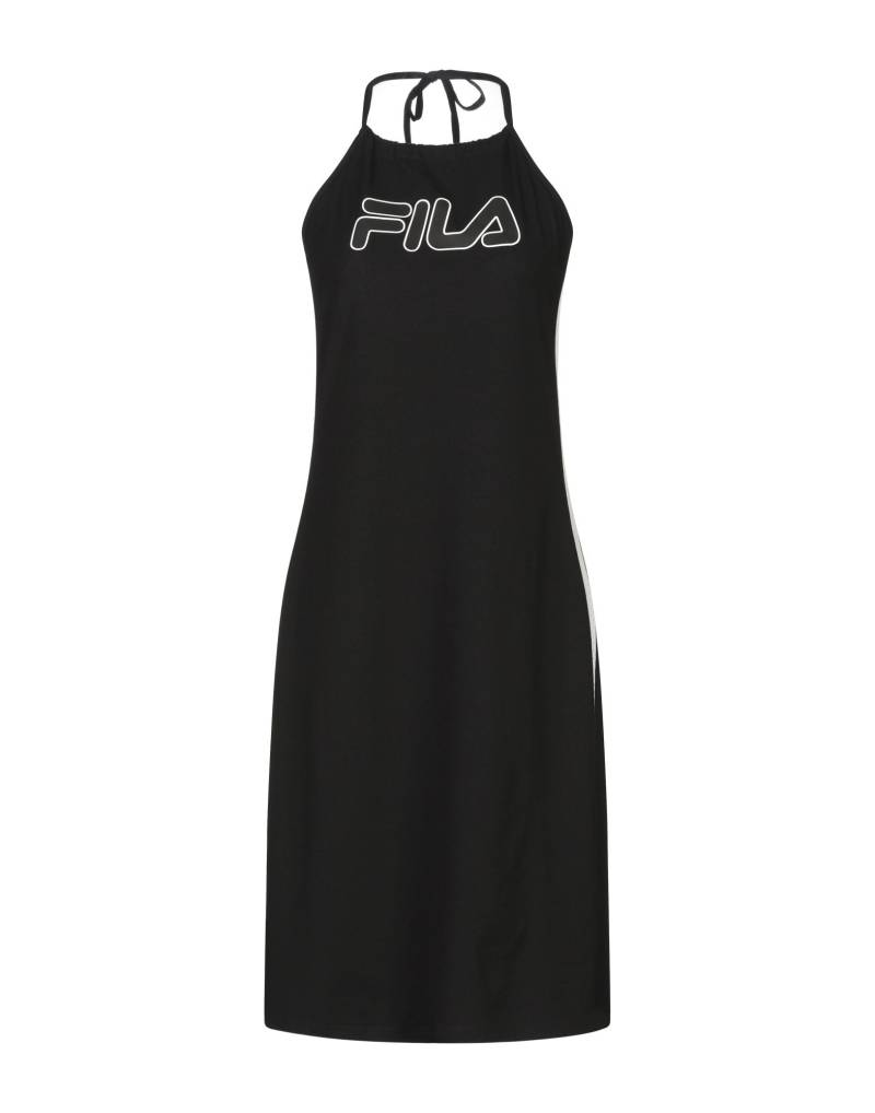 FILA Midi-kleid Damen Schwarz von FILA
