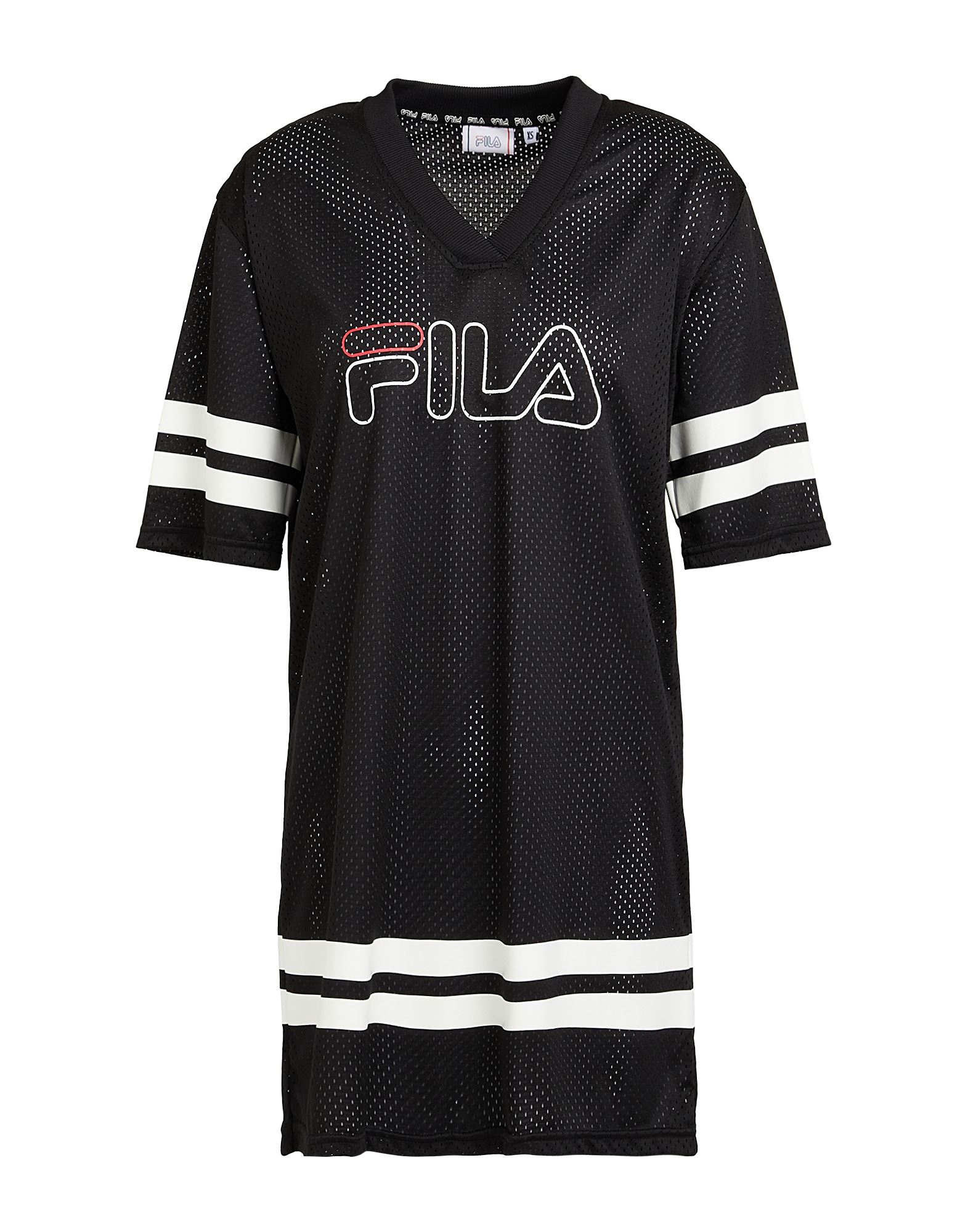 FILA Mini-kleid Damen Schwarz FILA Mini-kleid Damen Schwarz von FILA