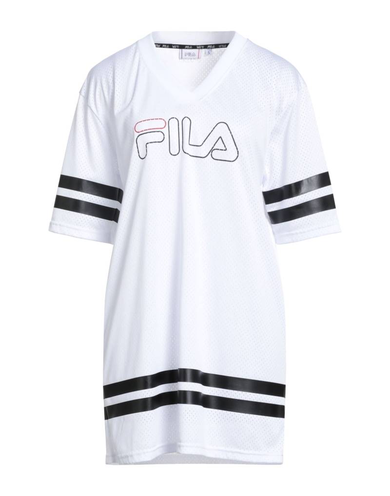 FILA Mini-kleid Damen Weiß FILA Mini-kleid Damen Weiß von FILA