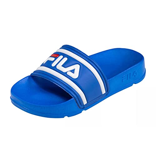 FILA Morro Bay Kids Slipper, Lapis Blue, 33 EU von FILA