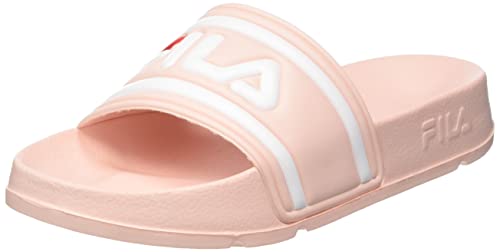 FILA Morro Bay Kids Slipper, Pale Rosette, 28 EU von FILA