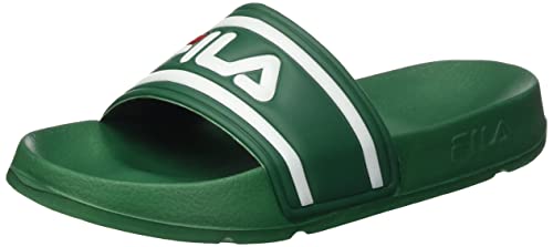 FILA Morro Bay Kids Slipper, Verdant Green, 33 EU von FILA