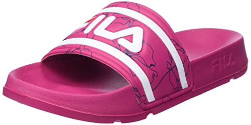 FILA Morro Bay P Teens Slipper, Carmine, 36 EU von FILA