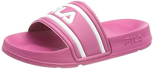 FILA Morro Bay kids Unisex-Kinder Slipper, Pink (Beetroot Purple), 32 EU von FILA