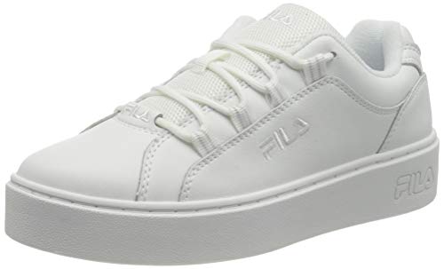 FILA Overstate x Aversario wmn Damen Sneaker, Weiß (White), 40 EU von FILA