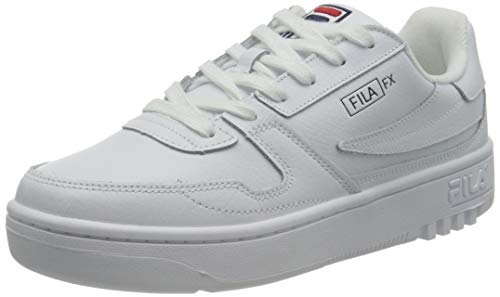 FILA FXVentuno L men Herren Sneaker, Weiß (White), 42 EU von FILA
