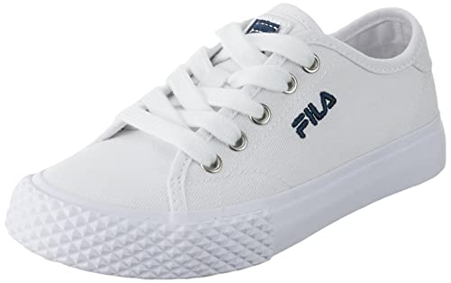 FILA Pointer Classic Kids Sneaker, White, 34 EU von FILA