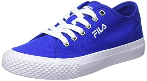 FILA Pointer Classic Teens Sneaker, Lapis Blue, 36 EU Schmal von FILA