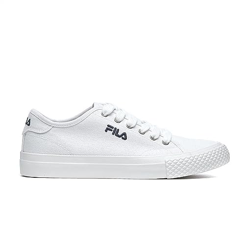 FILA Pointer Classic Teens Sneaker, White, 37 EU Schmal von FILA