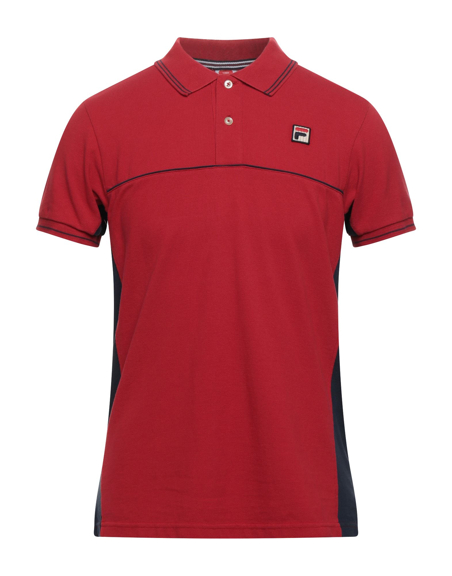 FILA Poloshirt Herren Rot von FILA