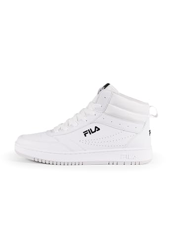 FILA REGA mid Teens Sneaker, White, 36 EU Weit von FILA