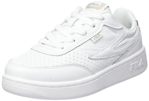 FILA SEVARO Kids Sneaker, White, 30 EU von FILA