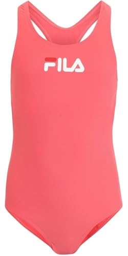 FILA SIBARI Racer Back Swimsuit-Calypso Coral-170/176 von FILA