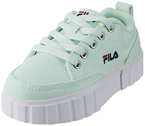 FILA Sandblast C Kids Sneaker, Hint of Mint, 33 EU von FILA