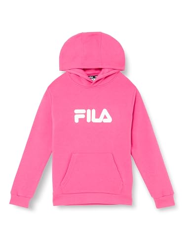 FILA Unisex Kinder Sande Hoody, Fuchsia Purple, 146-152 von FILA