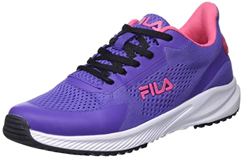 FILA Scrambler Teens Laufschuh, Prism Violet-Teaberry, 38 EU von FILA