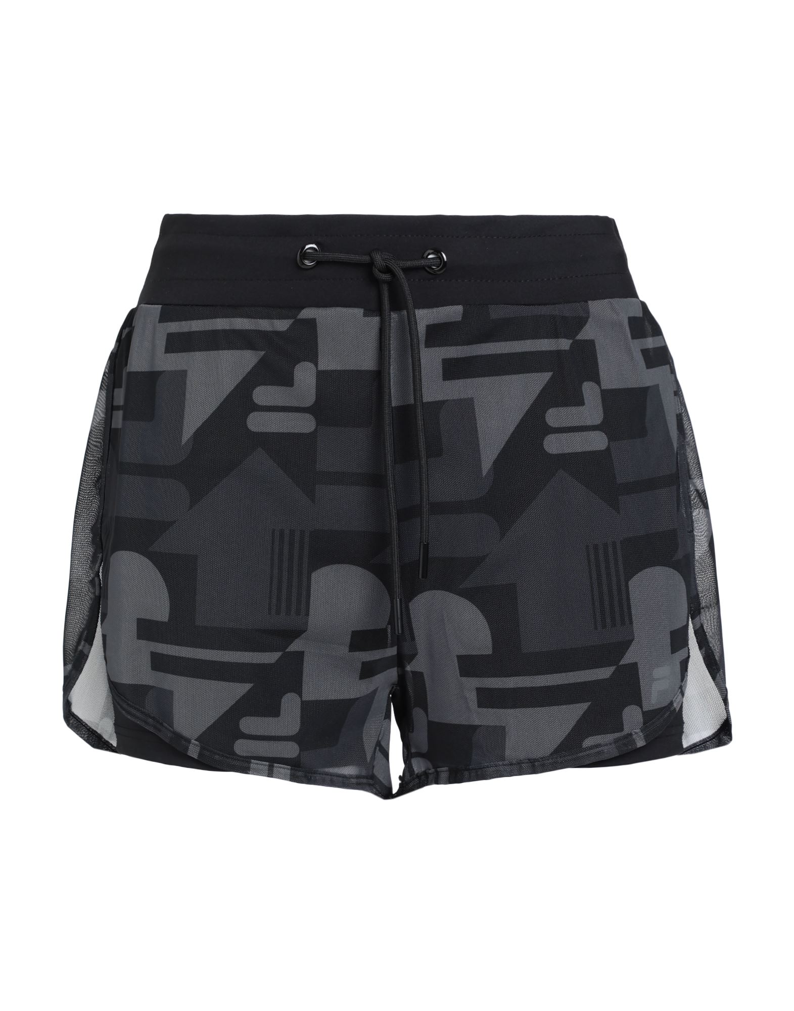 FILA Shorts & Bermudashorts Damen Schwarz von FILA