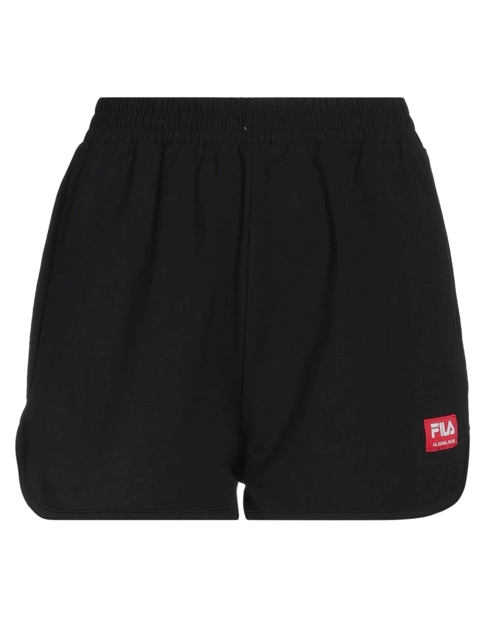 FILA Shorts & Bermudashorts Damen Schwarz von FILA