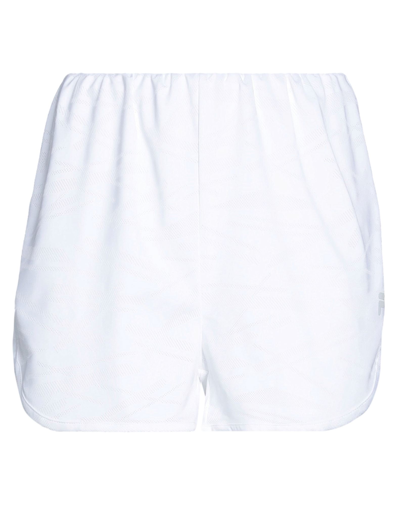 FILA Shorts & Bermudashorts Damen Weiß von FILA