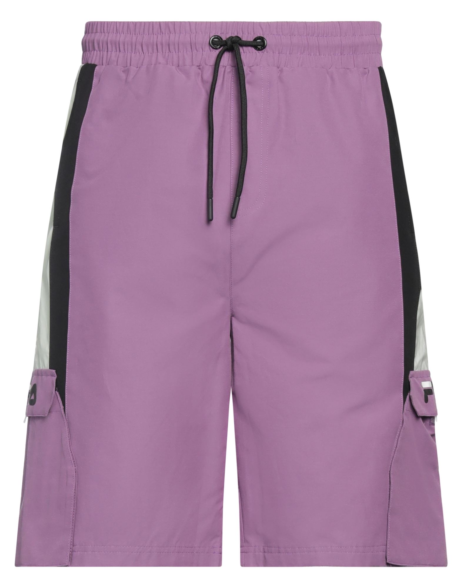 FILA Shorts & Bermudashorts Herren Flieder von FILA