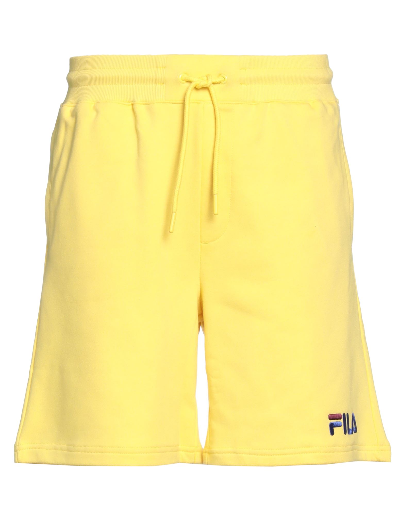 FILA Shorts & Bermudashorts Herren Gelb von FILA