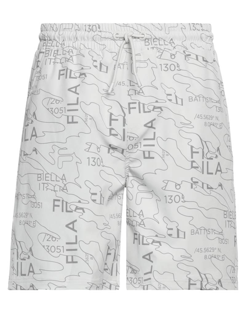 FILA Shorts & Bermudashorts Herren Hellgrau von FILA