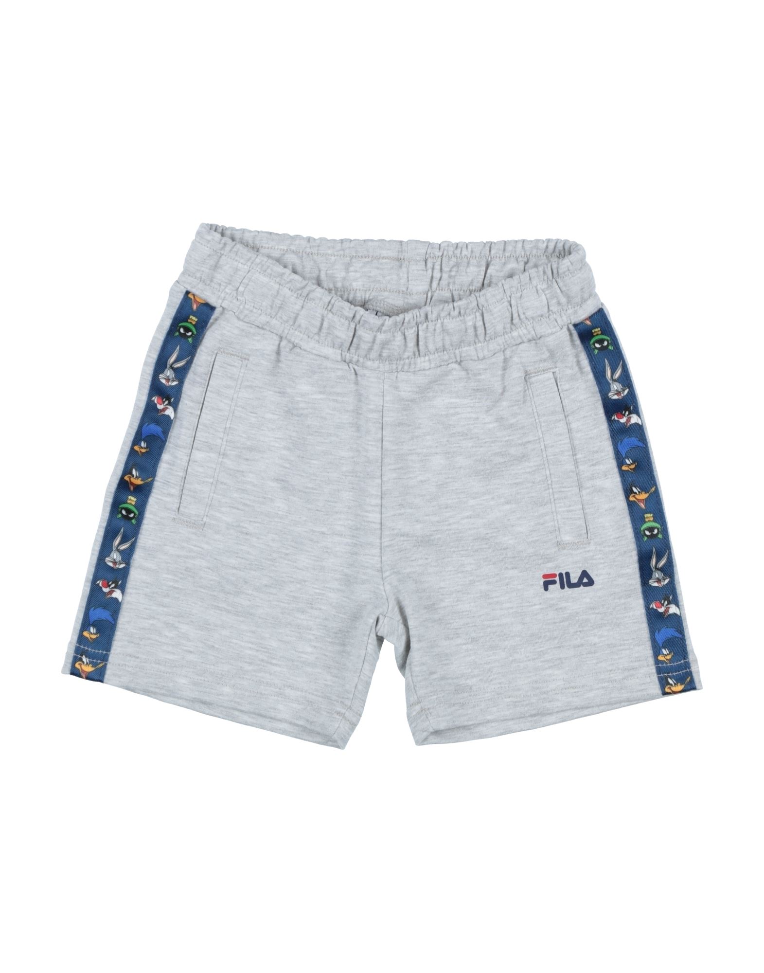 FILA Shorts & Bermudashorts Kinder Grau von FILA