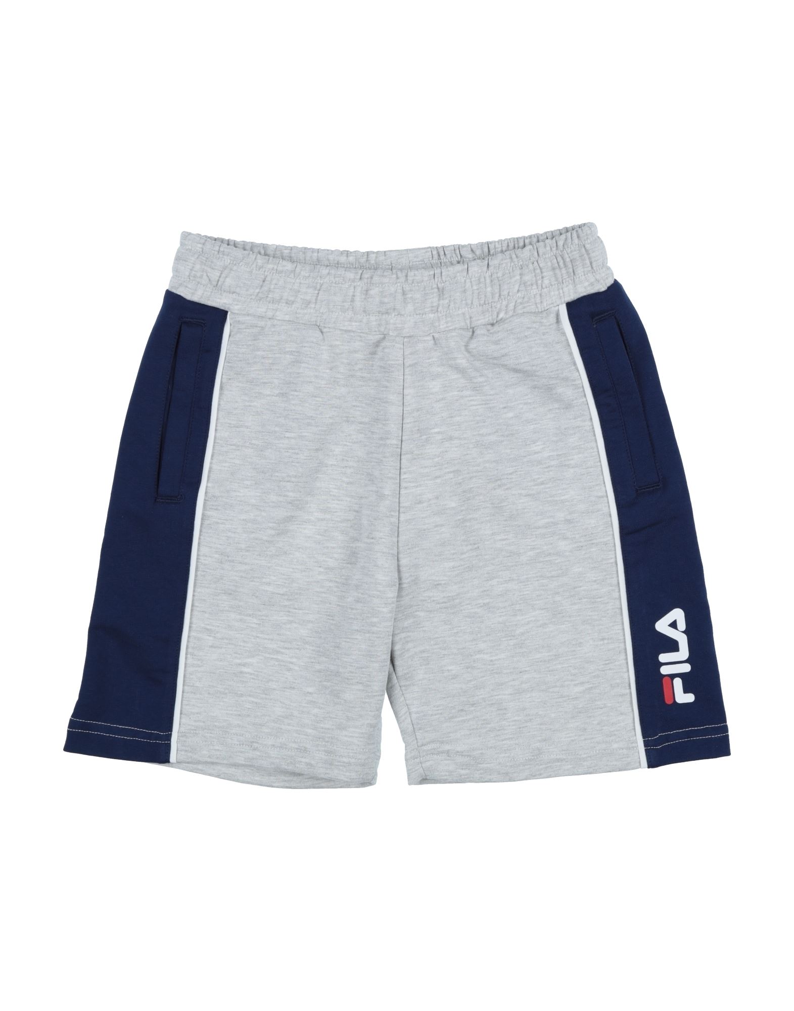 FILA Shorts & Bermudashorts Kinder Grau von FILA