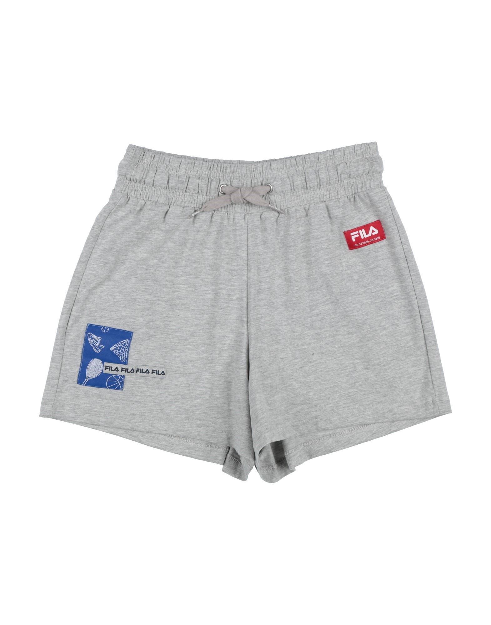 FILA Shorts & Bermudashorts Kinder Hellgrau von FILA