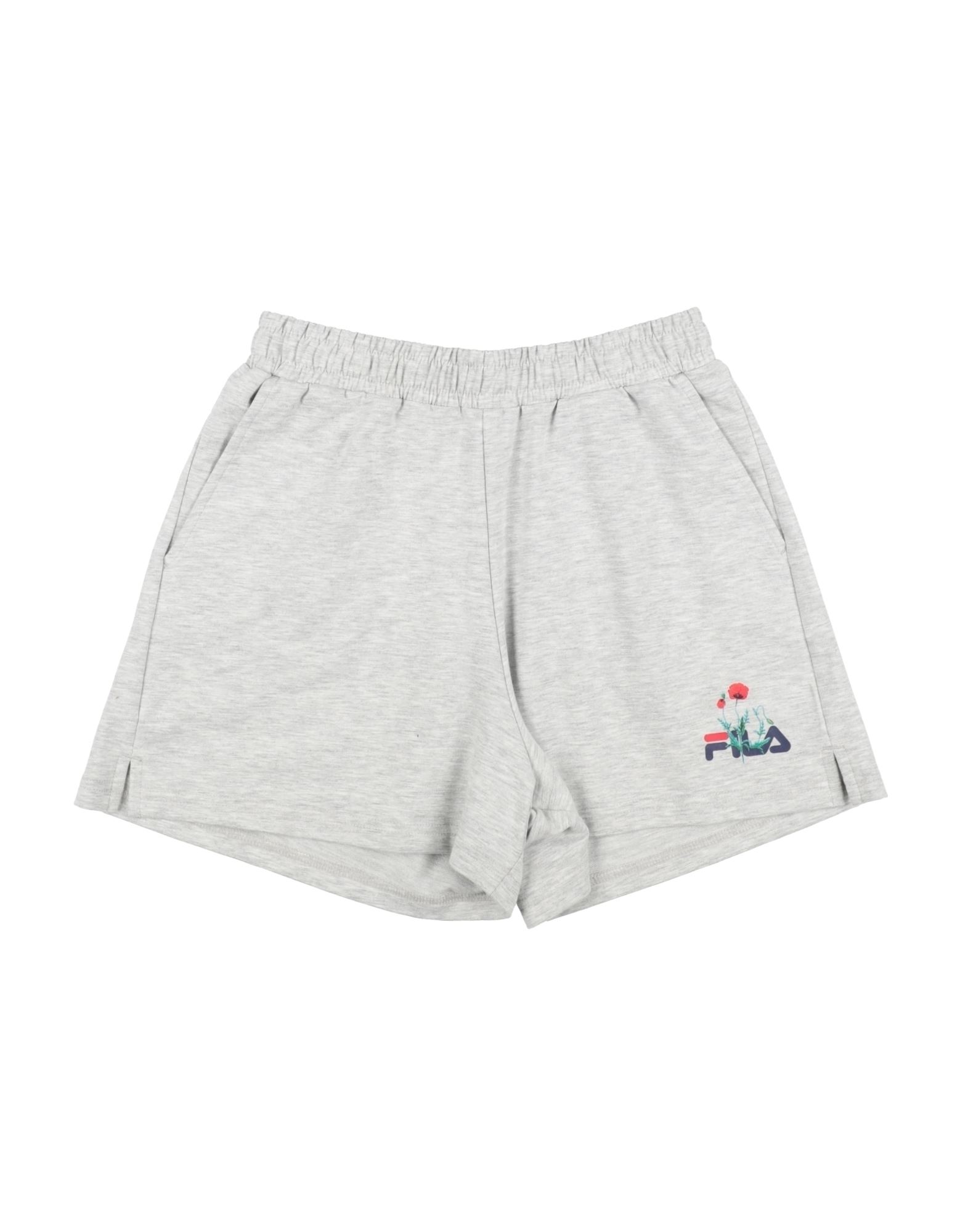 FILA Shorts & Bermudashorts Kinder Hellgrau FILA Shorts & Bermudashorts Kinder Hellgrau von FILA