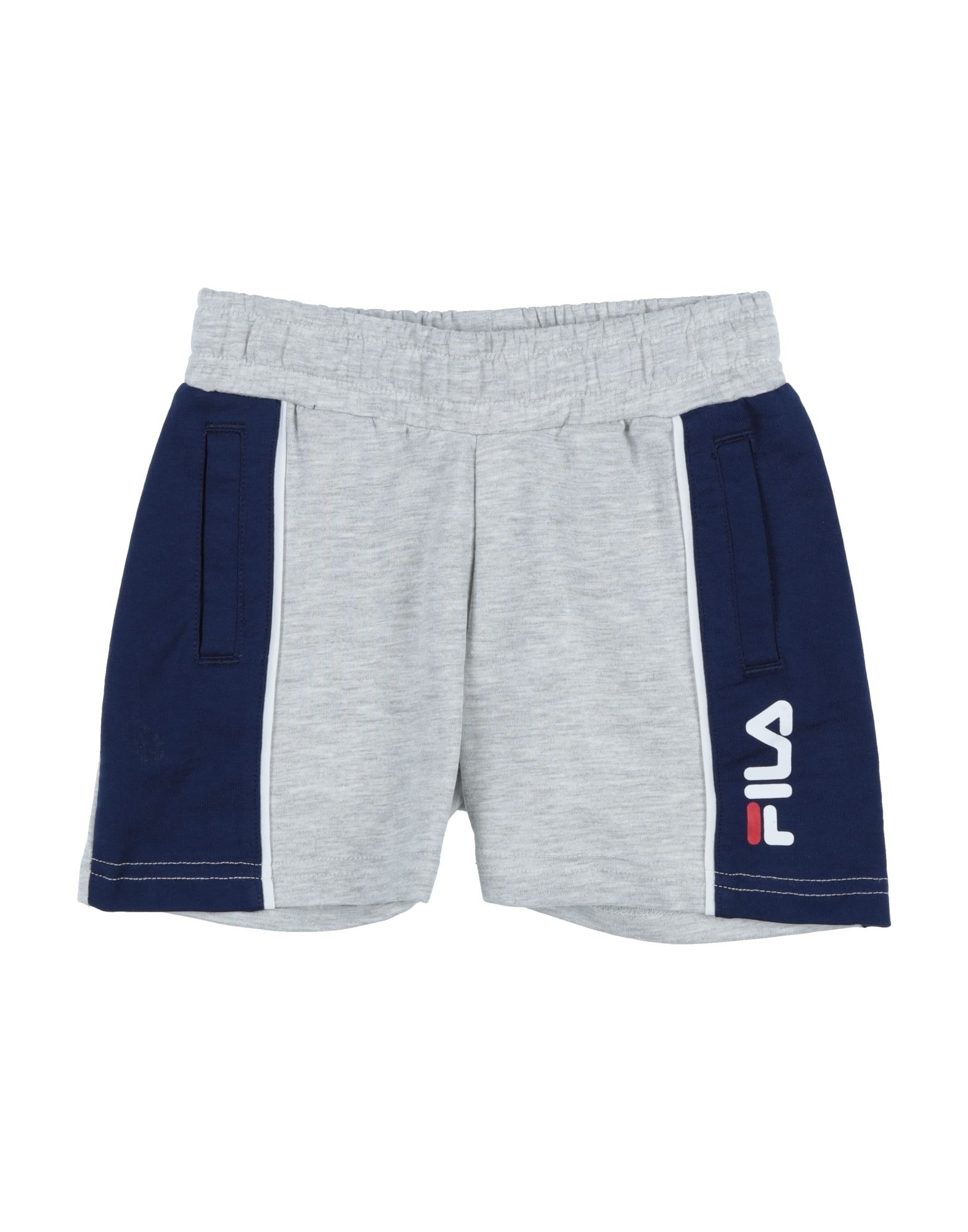 FILA Shorts & Bermudashorts Kinder Hellgrau von FILA