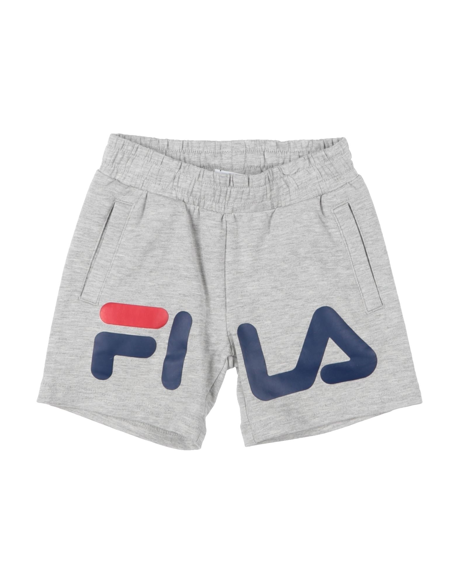 FILA Shorts & Bermudashorts Kinder Hellgrau von FILA