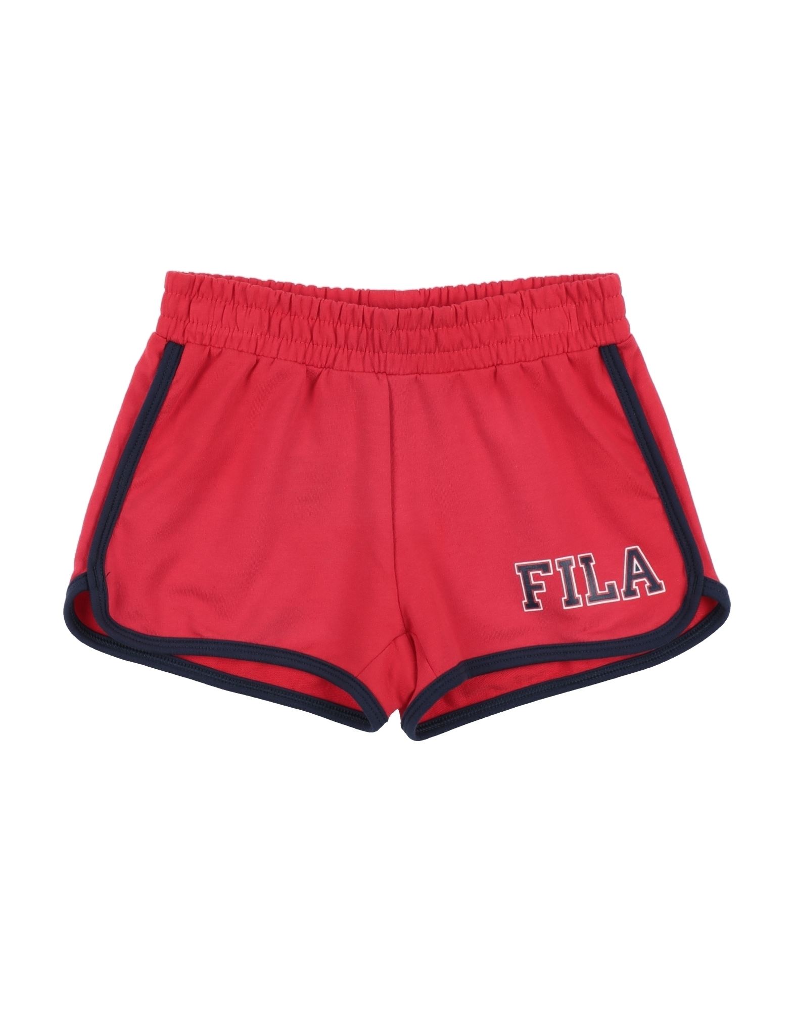 FILA Shorts & Bermudashorts Kinder Rot von FILA