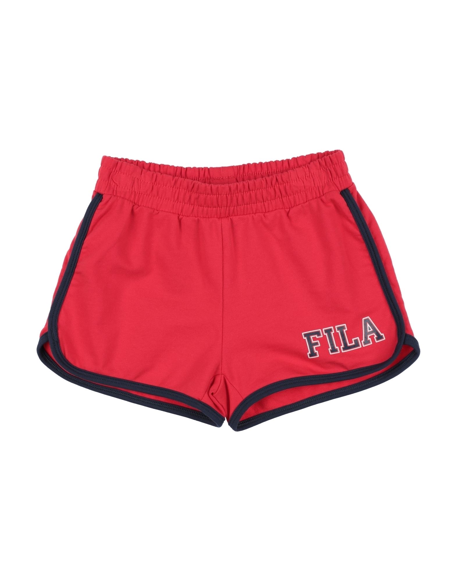 FILA Shorts & Bermudashorts Kinder Rot von FILA