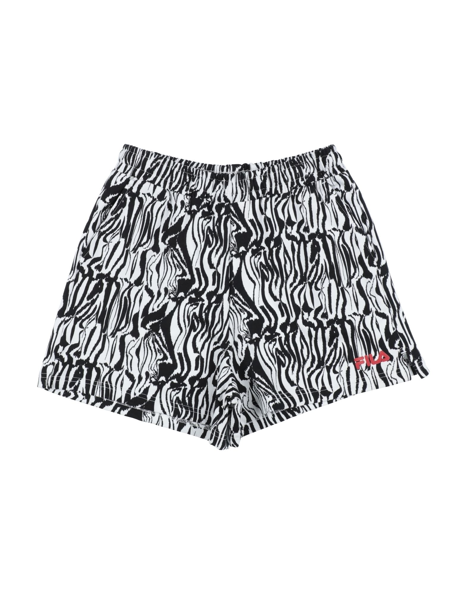 FILA Shorts & Bermudashorts Kinder Schwarz von FILA