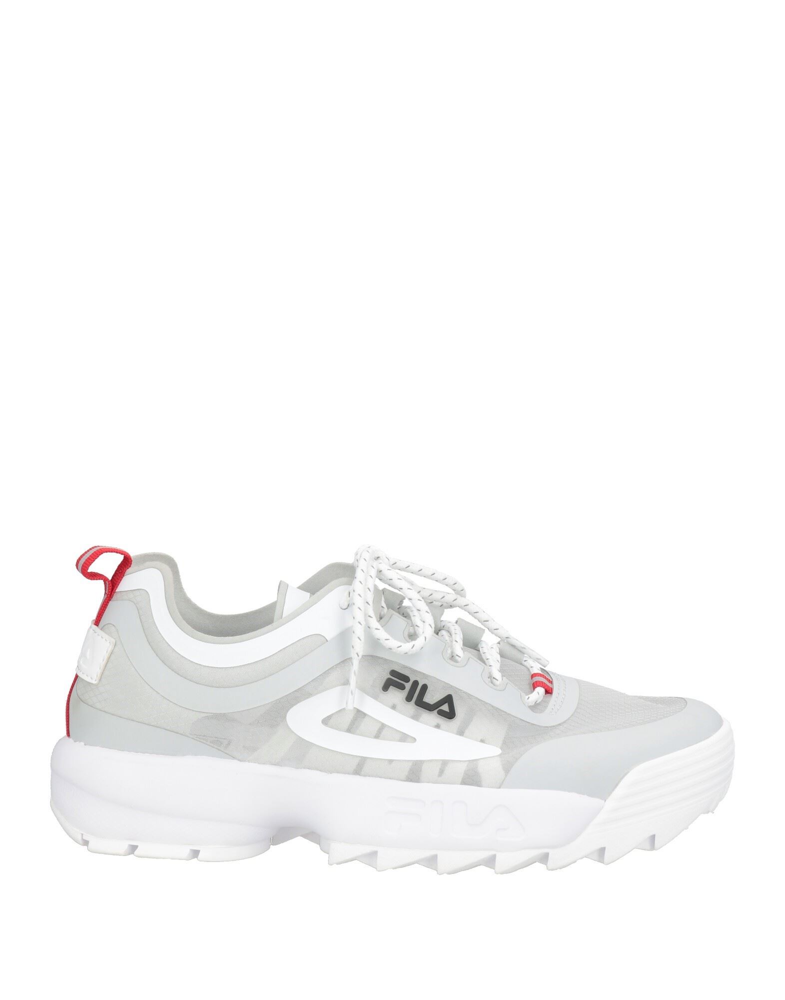 FILA Sneakers Damen Hellgrau von FILA