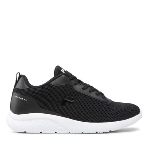 FILA Unisex Kinder Spitfire Teens Laufschuh, Black Castlerock, 36 EU von FILA