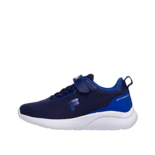 FILA Unisex Kinder Spitfire Teens Laufschuh, Medieval Blue Lapis Blue, 37 EU von FILA