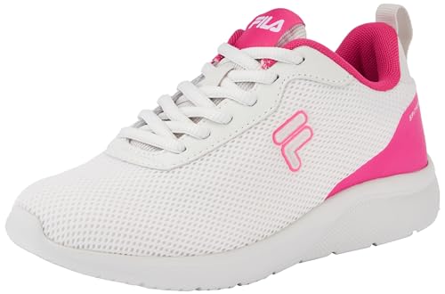 FILA Unisex Kinder Spitfire Teens Laufschuh, Nimbus Cloud Pink Glo, 36 EU von FILA