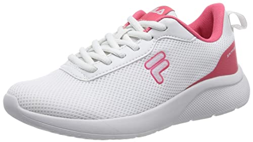 FILA Unisex Kinder Spitfire Teens Laufschuh, Nimbus Cloud Teaberry, 38 EU von FILA