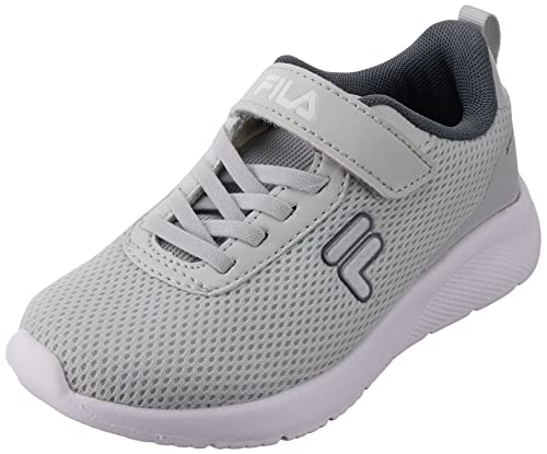 FILA Unisex Kinder Spitfire V Kids Laufschuh, Gray Violet, 28 EU von FILA