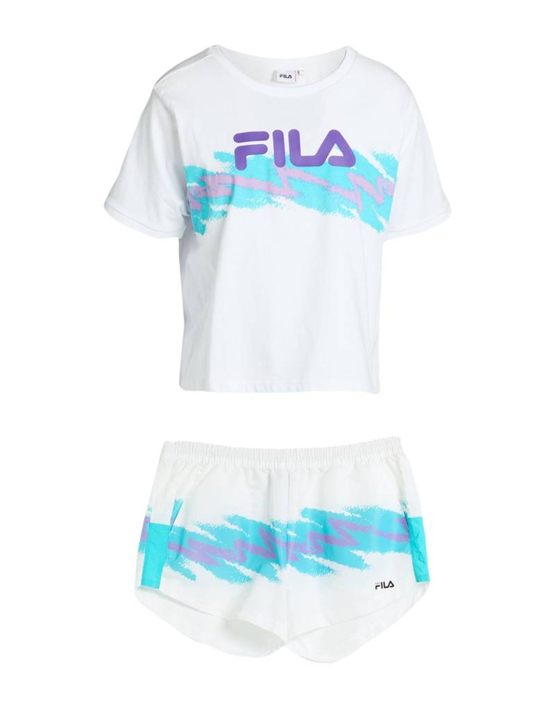 FILA Sportanzug Damen Weiß FILA Sportanzug Damen Weiß von FILA