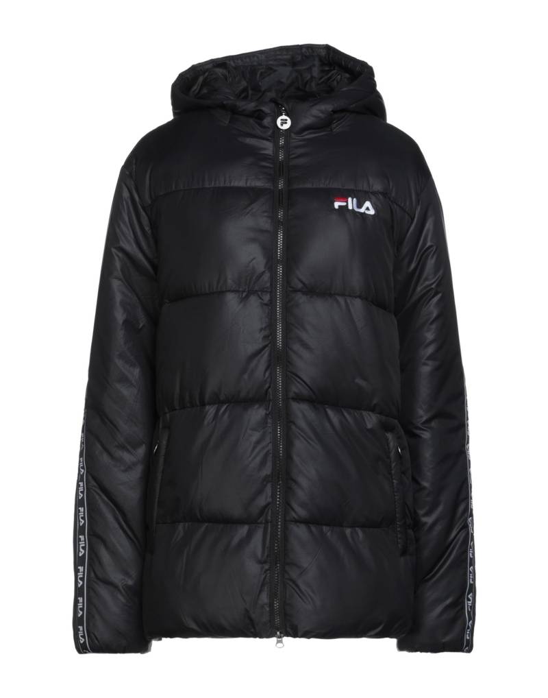 FILA Pufferjacke & Daunenjacke Damen Schwarz von FILA