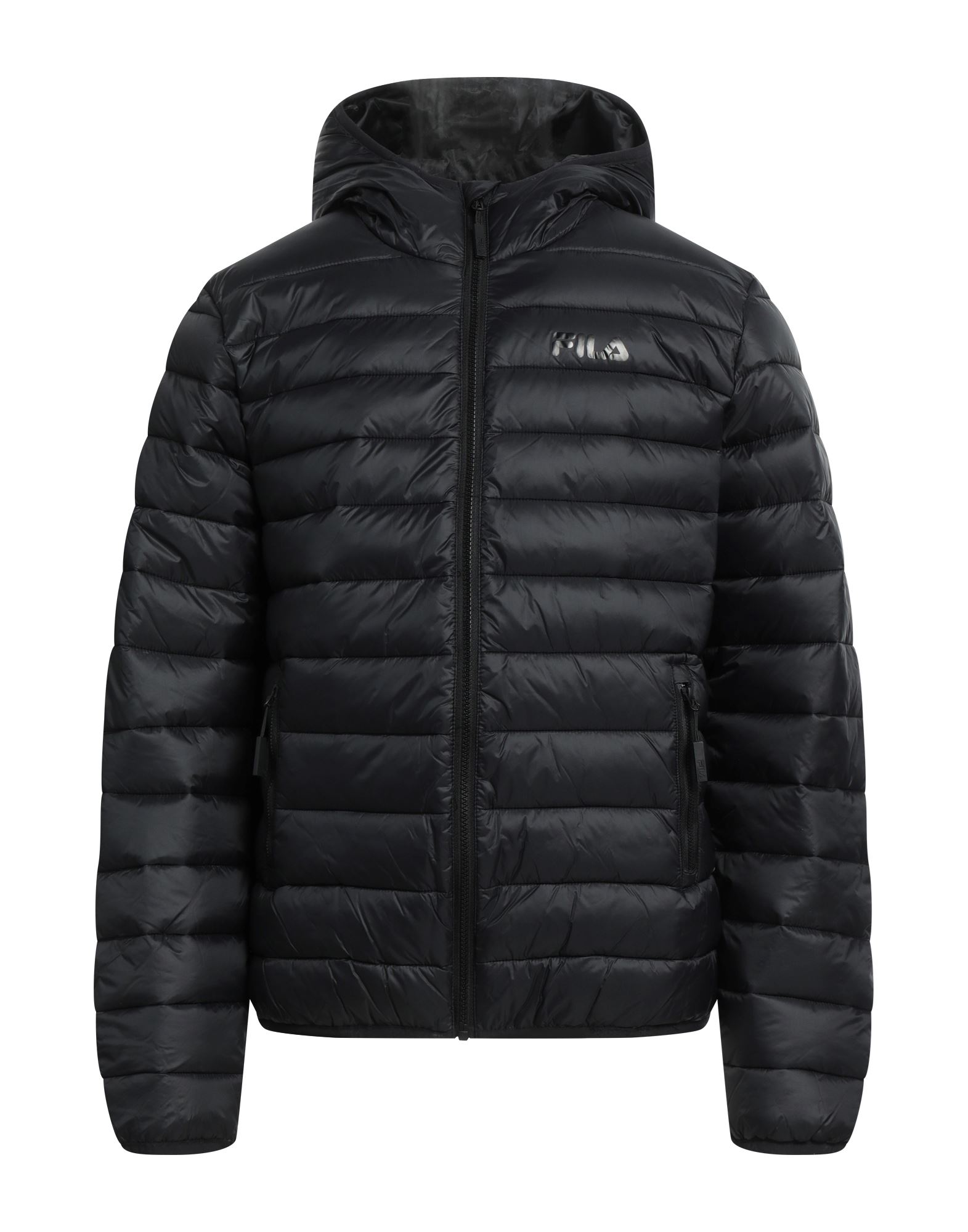 FILA Pufferjacke & Daunenjacke Herren Schwarz von FILA