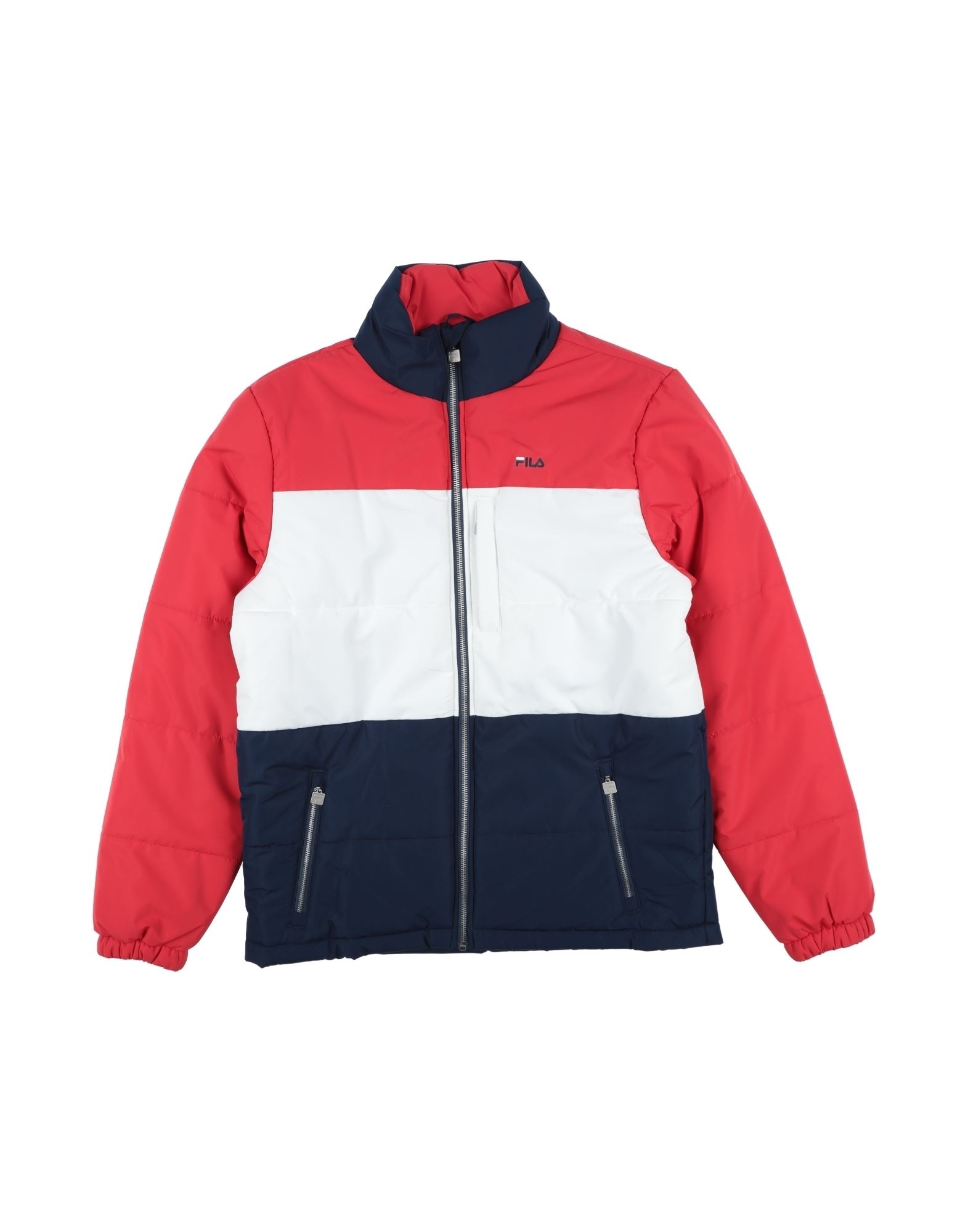 FILA Pufferjacke & Daunenjacke Kinder Rot von FILA