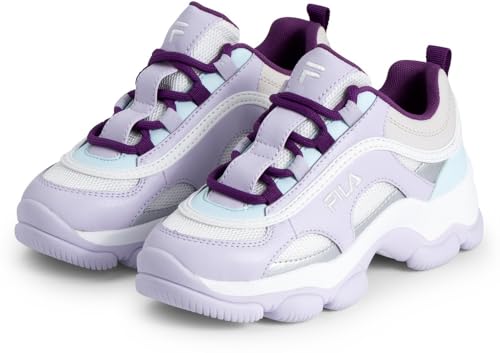 FILA Strada DREAMSTER CB Kids Sneaker, Thistle-Charisma, 29 EU von FILA