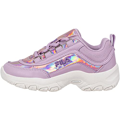 FILA Mädchen Strada F Kids Sneaker, Fair Orchid, 28 EU von FILA